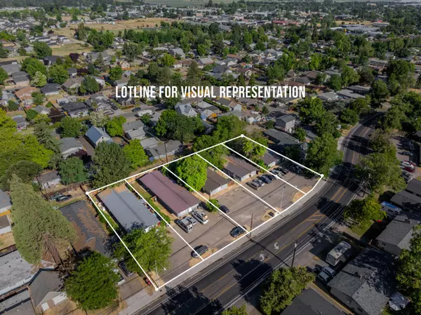 Medford, OR 97501,410 -412 S Columbus AVE