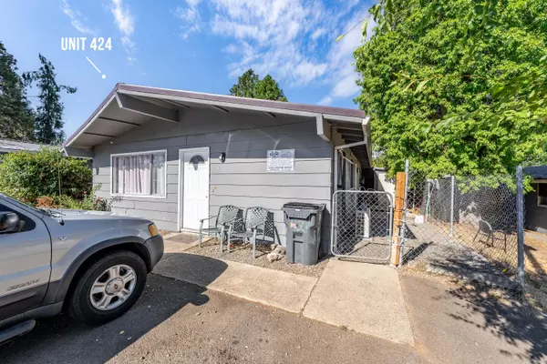 Medford, OR 97501,424 -426 S Columbus AVE