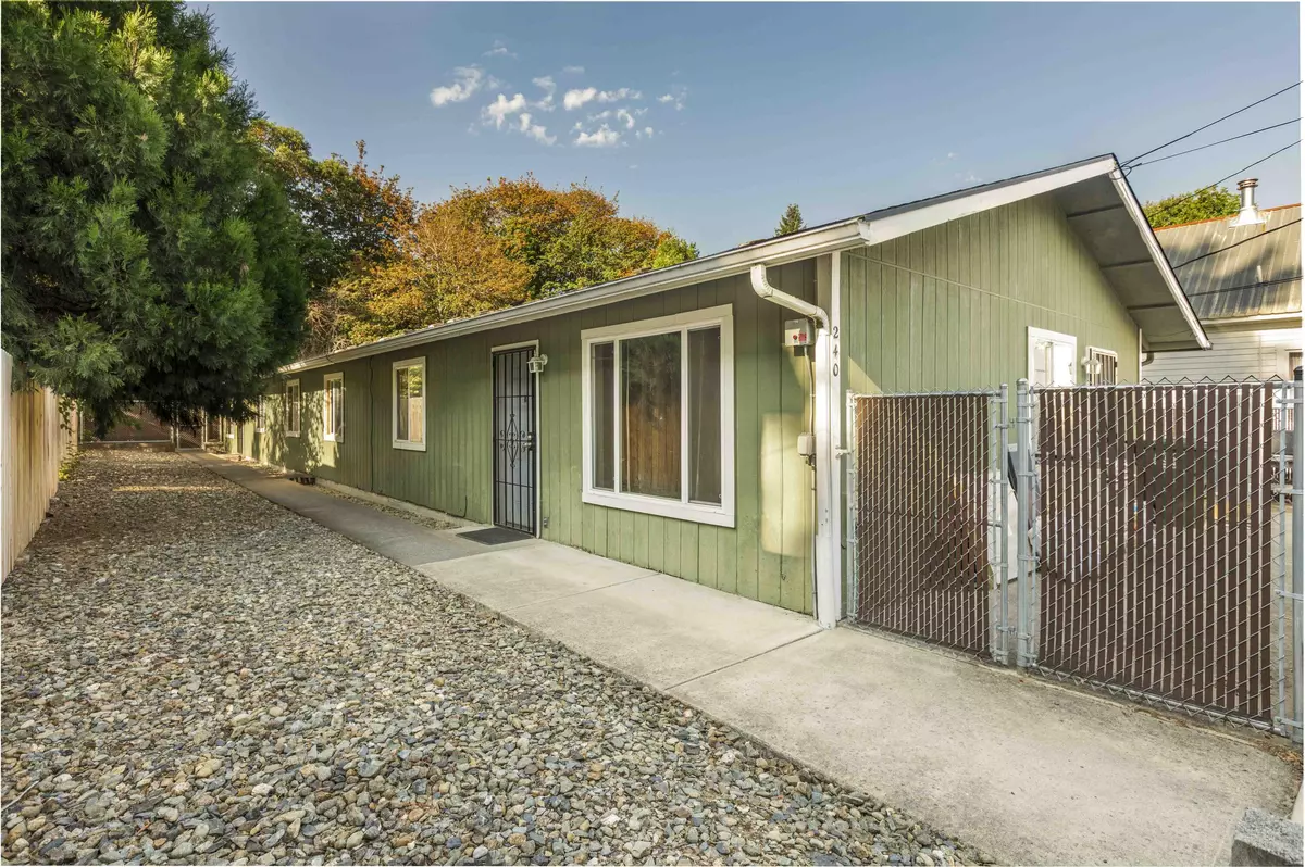 Glendale, OR 97442,240 Gilbert AVE #A & B