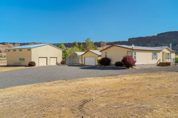 11438 Horny Hollow TRL, Terrebonne, OR 97760