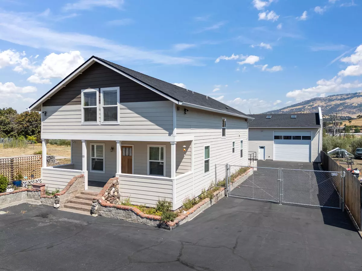 Phoenix, OR 97535,133 Main ST