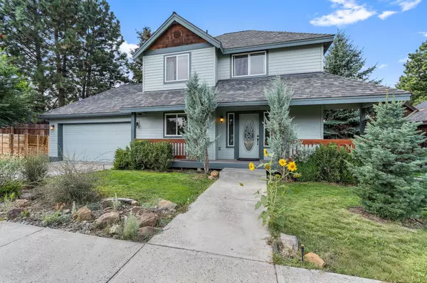 1033 Bennington WAY, Bend, OR 97701