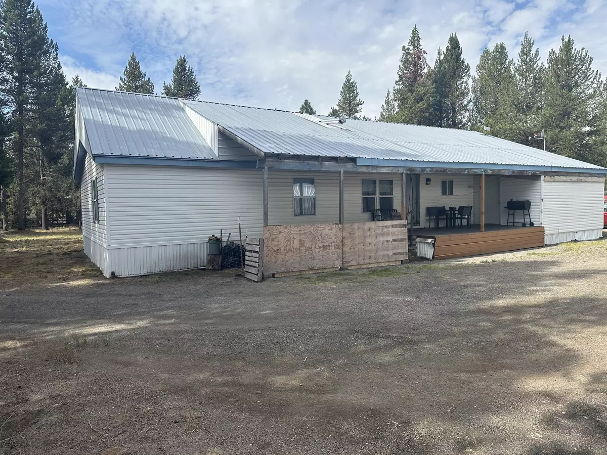 Chemult, OR 97731,425 Bernard LN