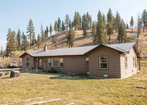 Canyon City, OR 97820,60813 Canyon Creek LN