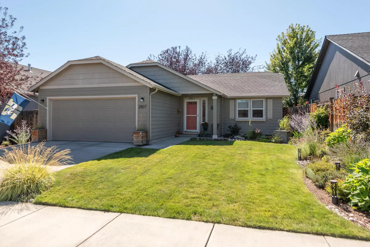 Bend, OR 97701,2807 Spring Water PL