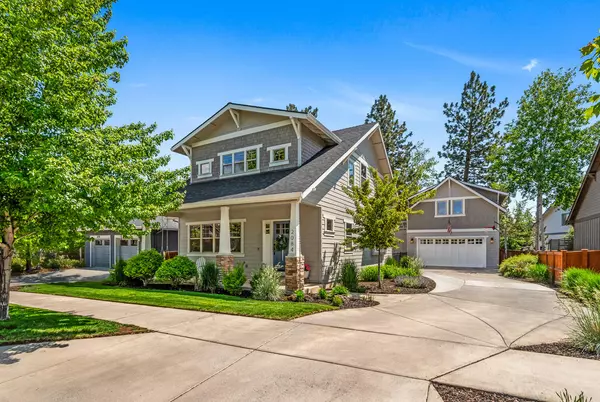 2084 Shiraz CT, Bend, OR 97703