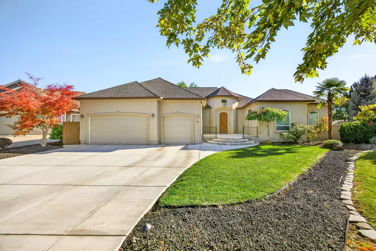 Eagle Point, OR 97524,24 Blackstone CT