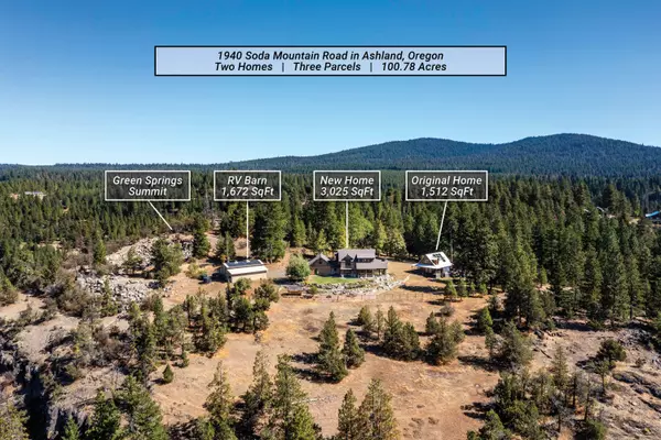 Ashland, OR 97520,1940 Soda Mountain RD