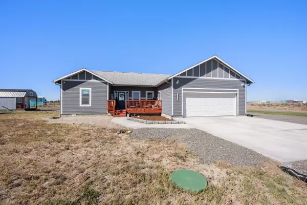 Christmas Valley, OR 97641,57654 Christmas Tree RD