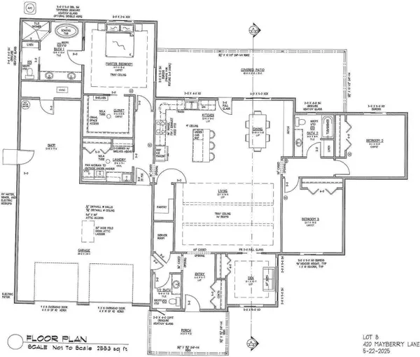 420 Mayberry LN, Central Point, OR 97502