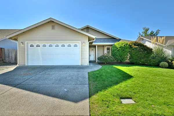 413 Liberty DR,  Grants Pass,  OR 97527