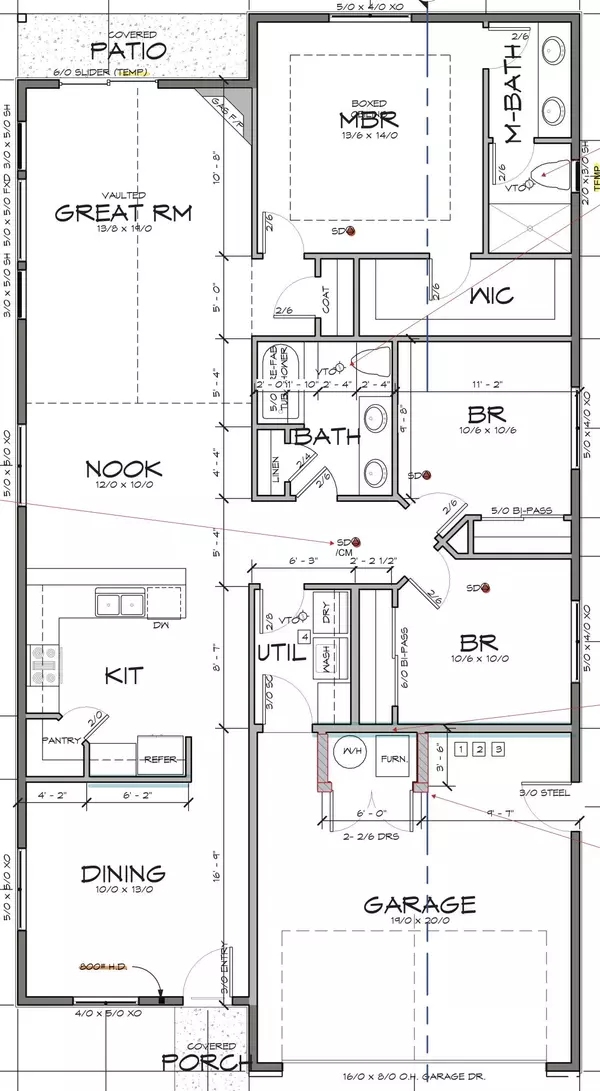 Redmond, OR 97756,4037 38th PL #Lot 44