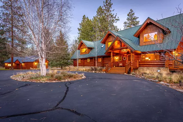 Sisters, OR 97759,69440 Crooked Horseshoe RD