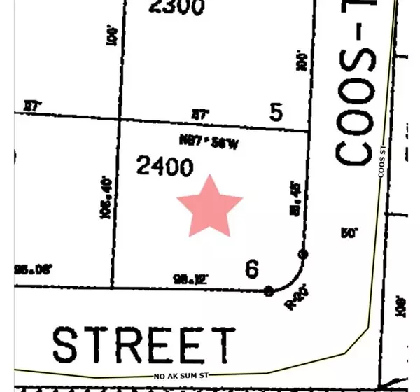 Klamath Falls, OR 97601,0 Coos-Ta ST #Lot 6