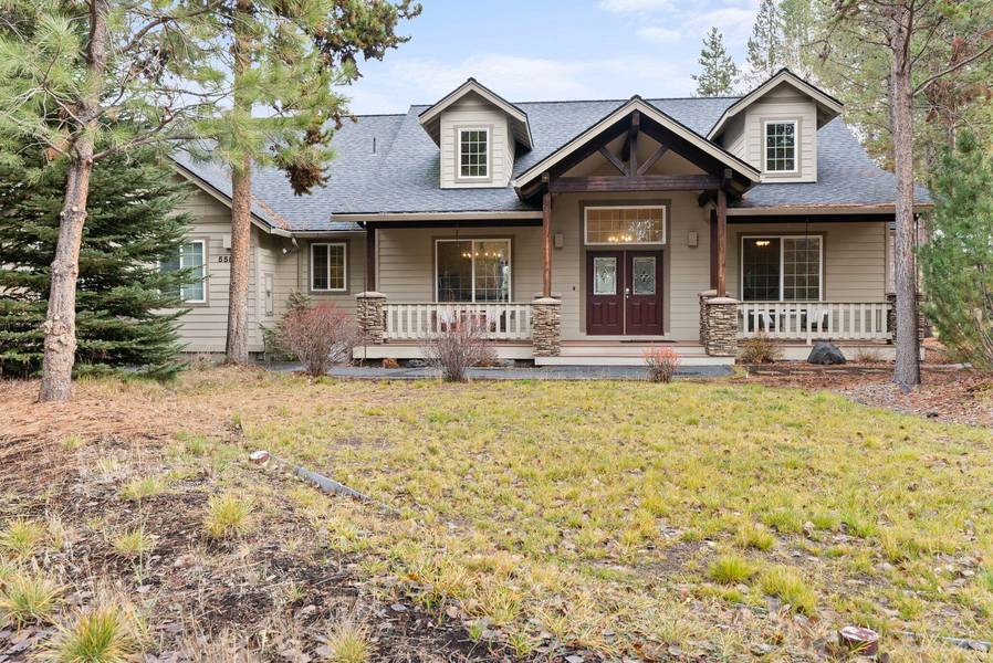 55815 Lost Rider LOOP, Bend, OR 97707