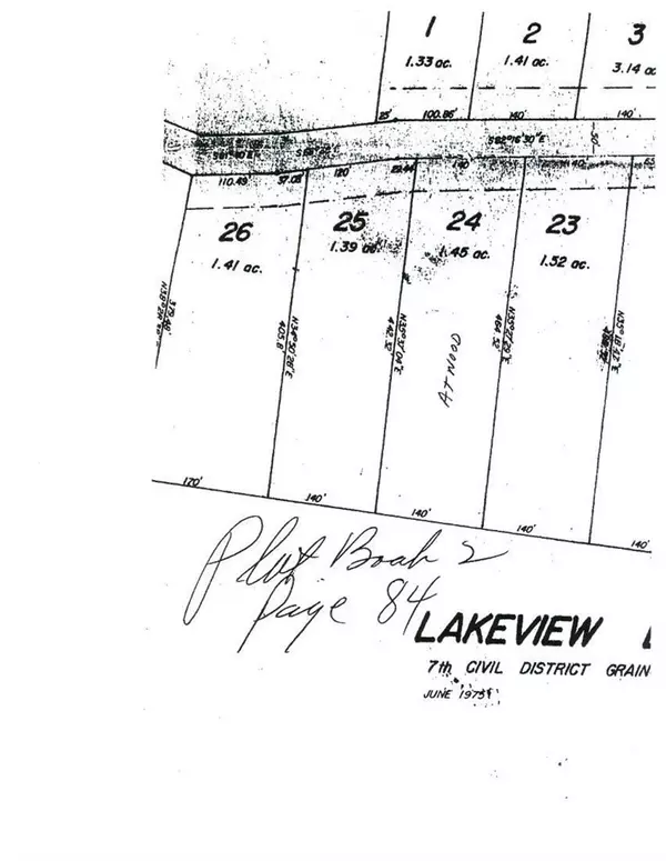 Lot 25 Clint Williams RD, Rutledge, TN 37861