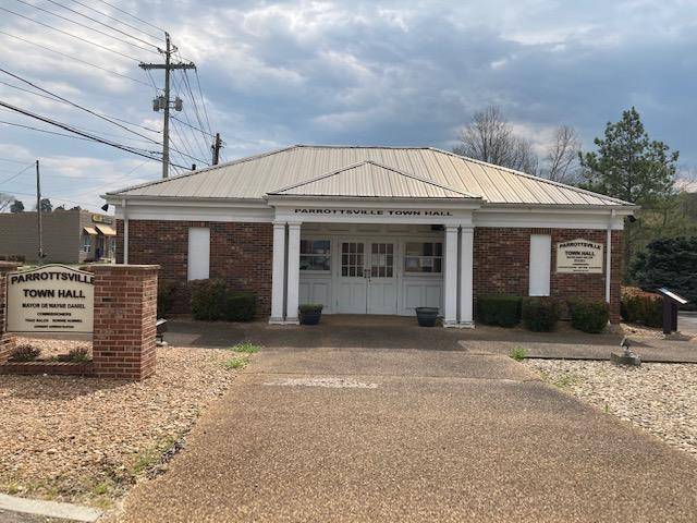 2101 Old Parrottsville HWY, Parrottsville, TN 37843