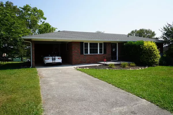 859 Lakewood DR, Jefferson City, TN 37760