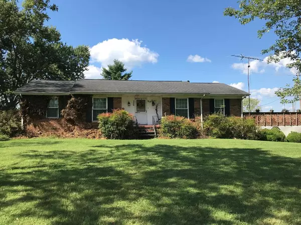 320 Robertson Creek RD, Bulls Gap, TN 37711