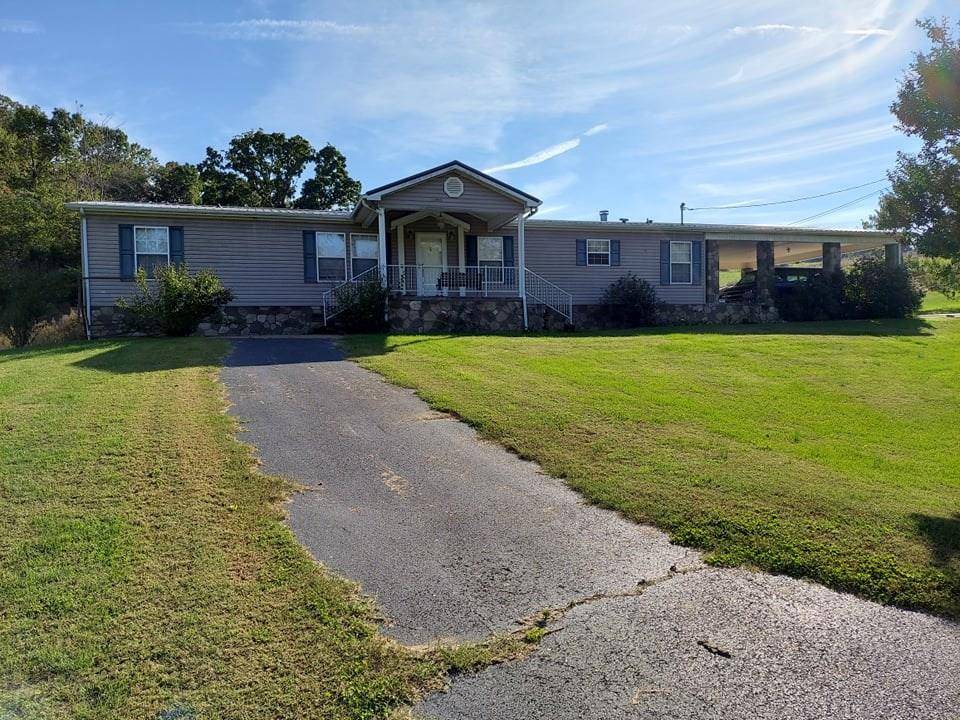1055 Gunter Corner RD, Parrottsville, TN 37843