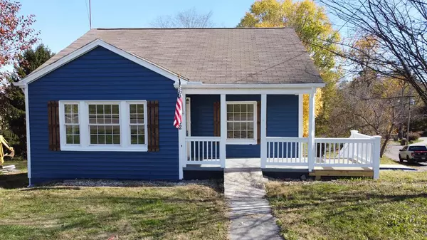 1302 George AVE, Jefferson City, TN 37760