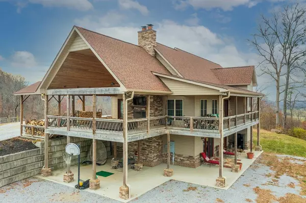 1001 Dumplin Valley RD, Jefferson City, TN 37760