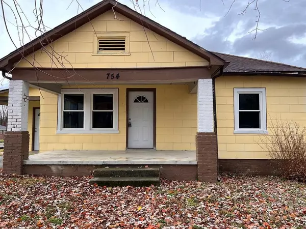 754 ELMWOOD ST, Jefferson City, TN 37760