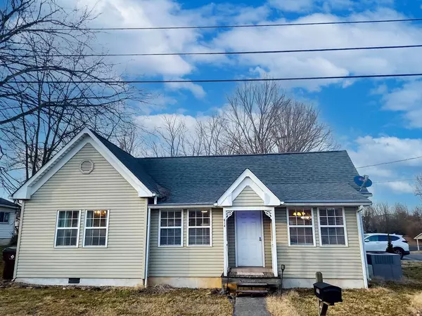 614 Moulden ST, Jefferson City, TN 37760