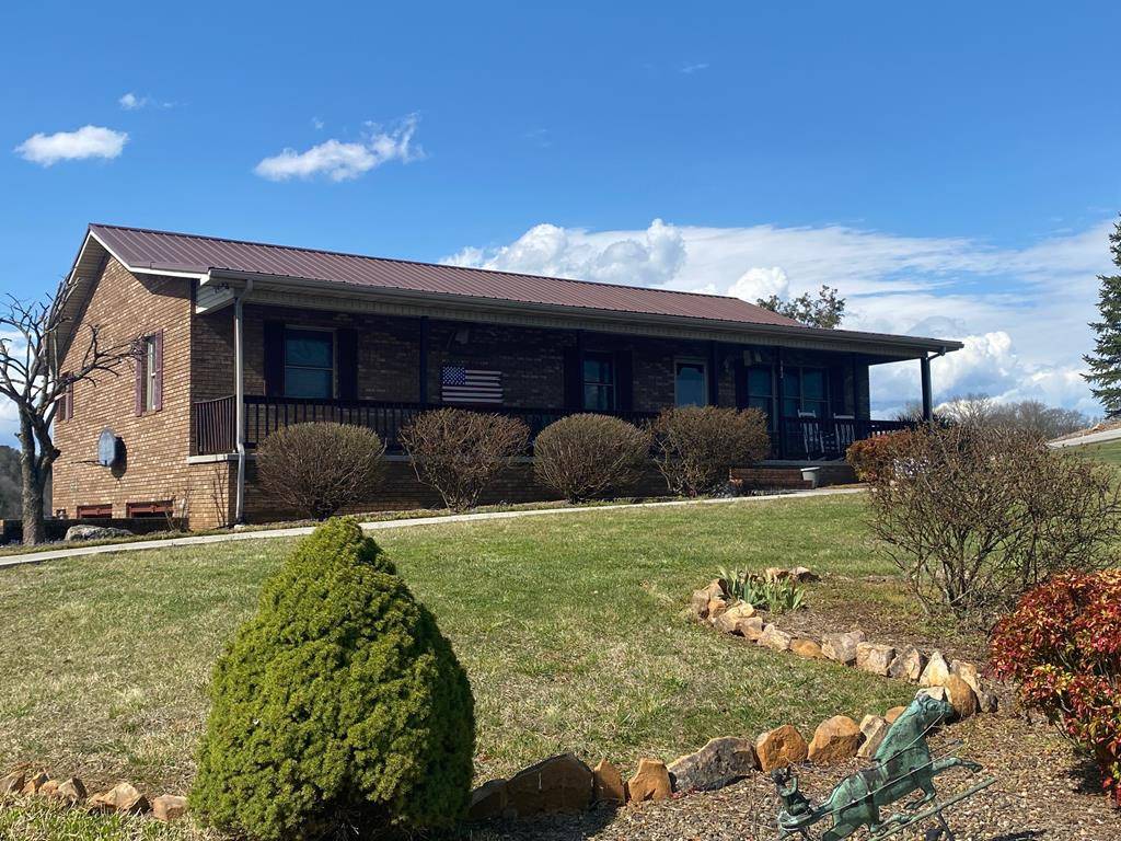 182 N Ridge DR, Parrottsville, TN 37843