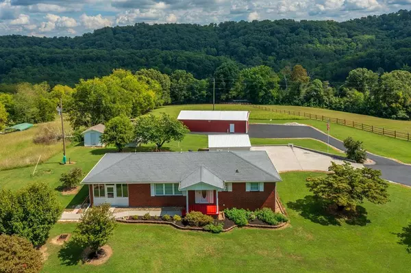 1301 Mountain View Church RD, Jefferson City, TN 37760