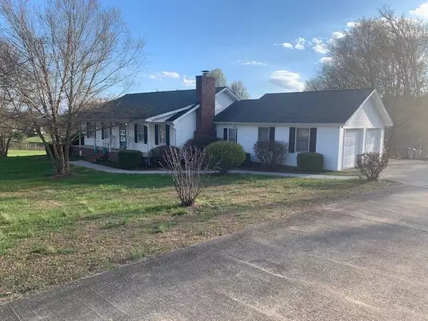 783 Forgety RD, Jefferson City, TN 37760