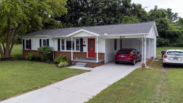 815 Julianne Drive DR, Jefferson City, TN 37760