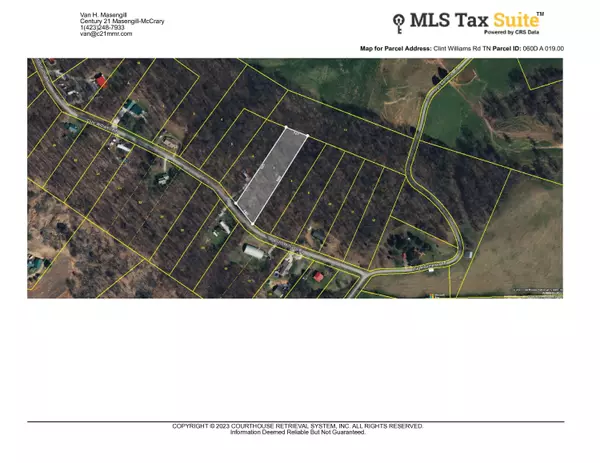 Lot # 7 Clint Williams RD, Rutledge, TN 37861