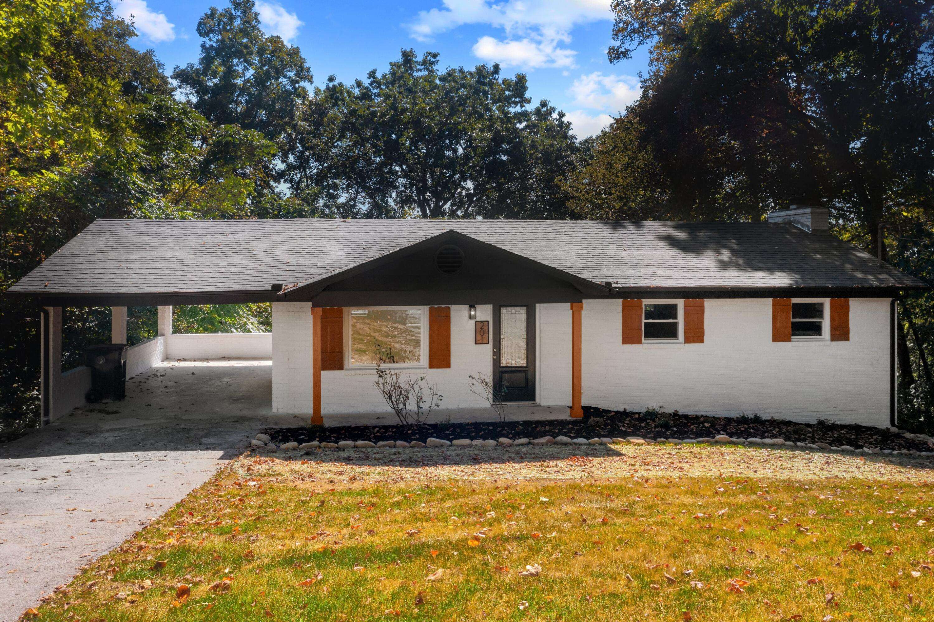 201 Sequoyah DR,  Morristown,  TN 37813