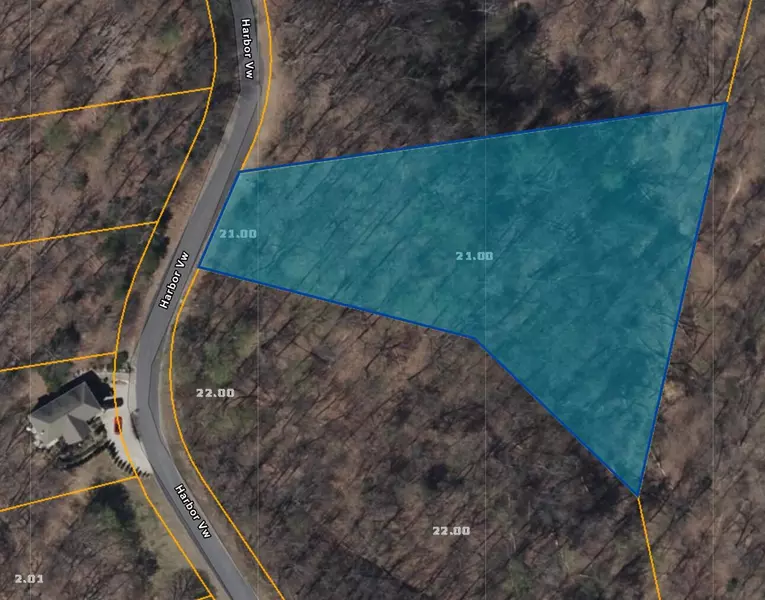 Lot 230 Harbor View, Mooresburg, TN 37811