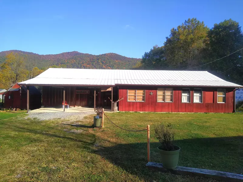 4140 Chavis RD, Cosby, TN 37722