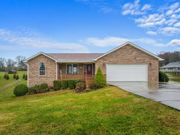 1296 Fate Rankin RD, Jefferson City, TN 37760