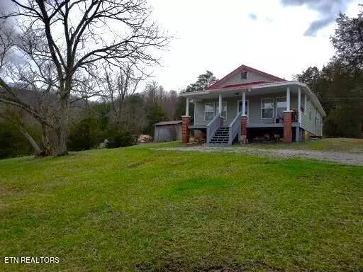 160 Brown RD, Sneedville, TN 37869