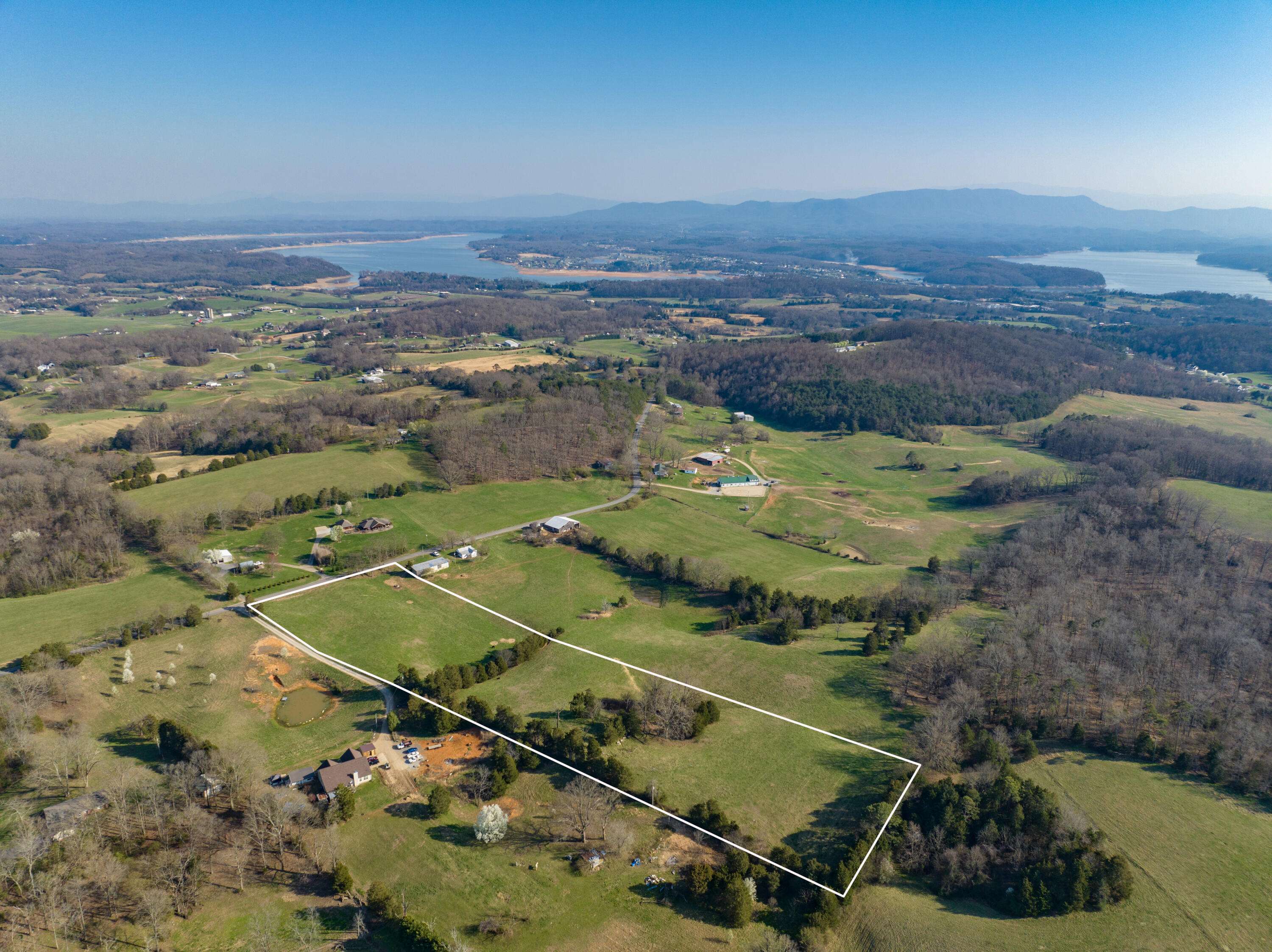 White Pine, TN 37890,TBD Ball RD