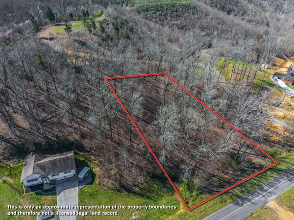 0.93 Acre Nina RD, White Pine, TN 37890