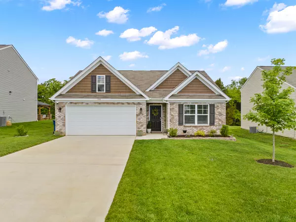 108 Jesse Baker LN, Jefferson City, TN 37760