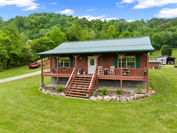 118 Vaughan RD, Rogersville, TN 37857