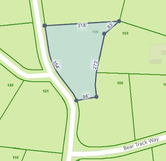 Del Rio, TN 37727,Lot 106 Huff Overlook