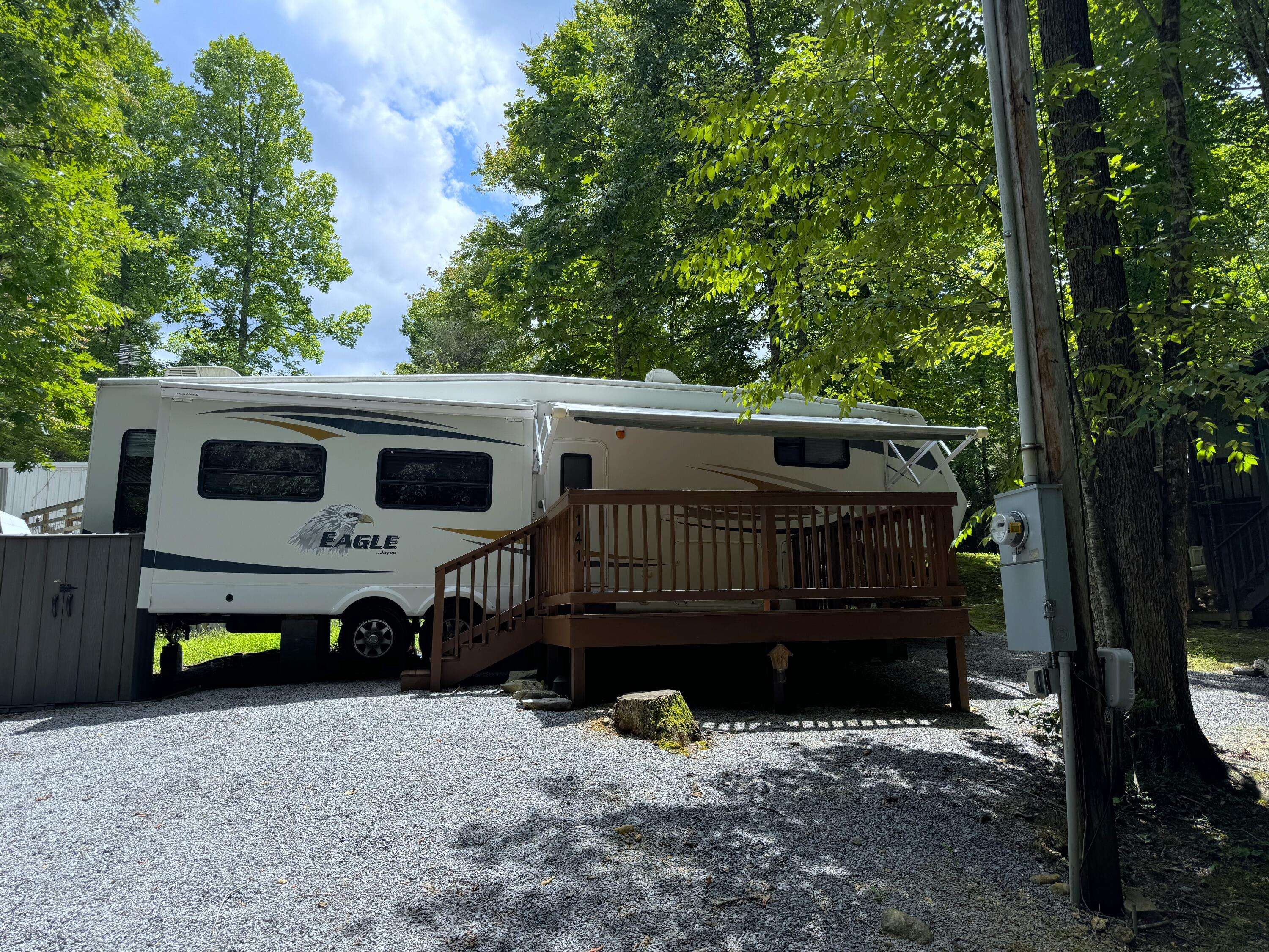 Cosby, TN 37722,Lots 141/ Serenity CIR