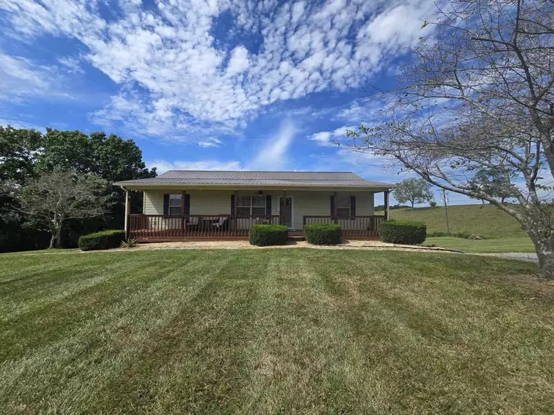 231 Meadow View Rd RD, Bulls Gap, TN 37711