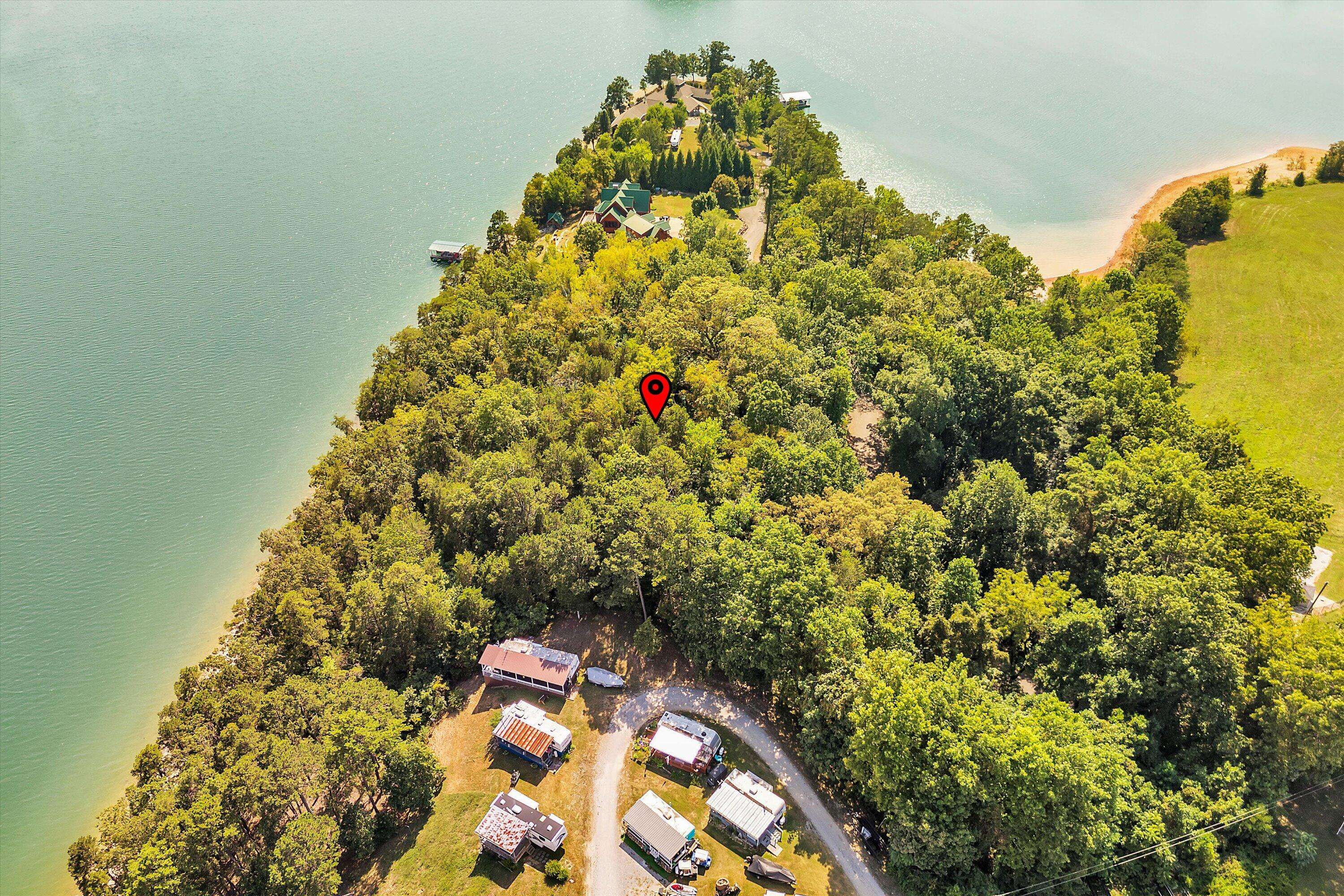 Rutledge, TN 37861,Lot 2 Baye RD