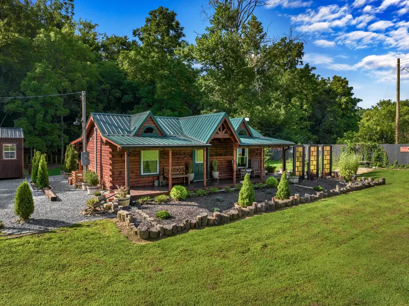 403 McGaha Chapel Rd., Cosby, TN 37722