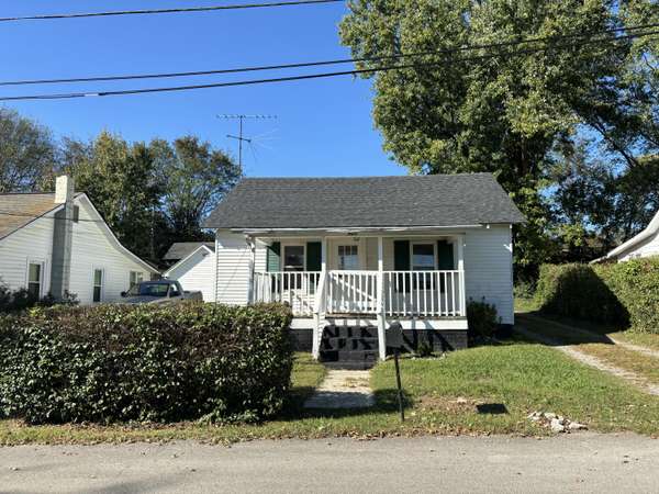 420 Jarnigan ST, Jefferson City, TN 37760