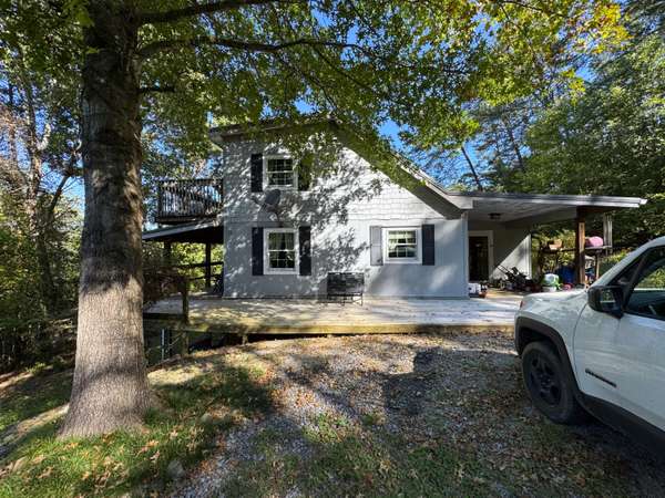 838 Browns Chapel RD, Parrottsville, TN 37843