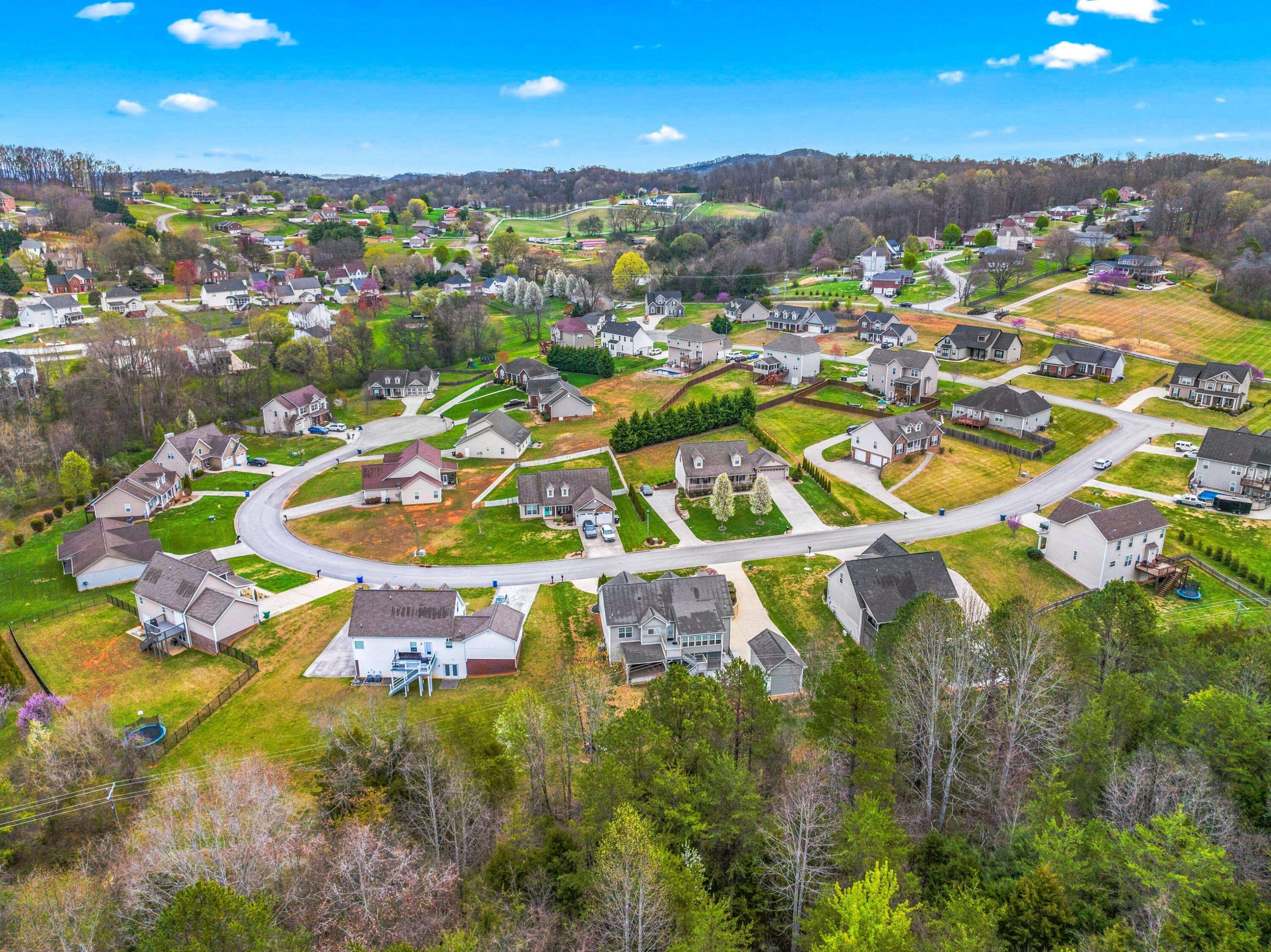 Morristown, TN 37814,4413 Old Colony LN